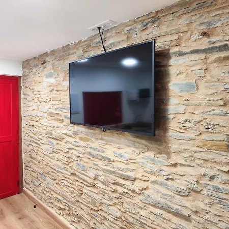 Mini Apartamento Con Todo Lo Necesario En Lugo Exterior photo