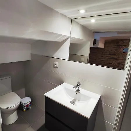 Mini Apartamento Con Todo Lo Necesario En Lugo Exterior photo
