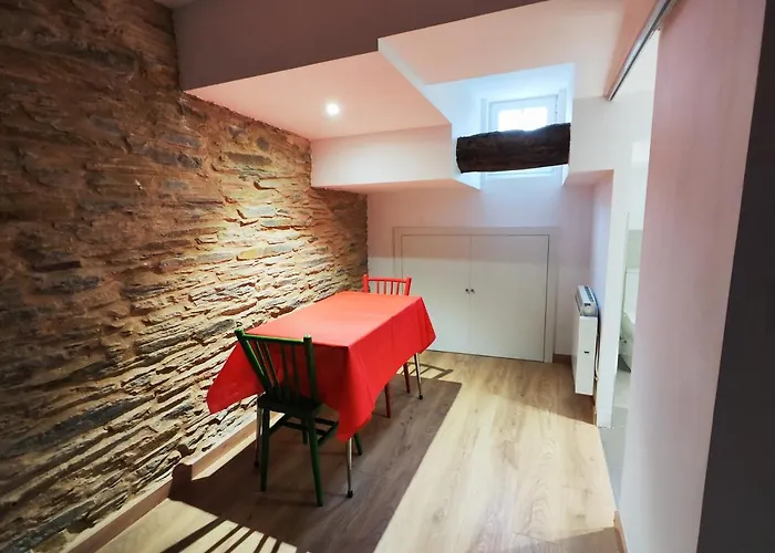 Mini Apartamento Con Todo Lo Necesario En Lugo