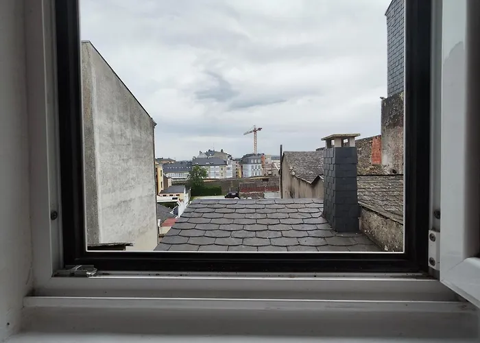 Mini Apartamento Con Todo Lo Necesario En Lugo