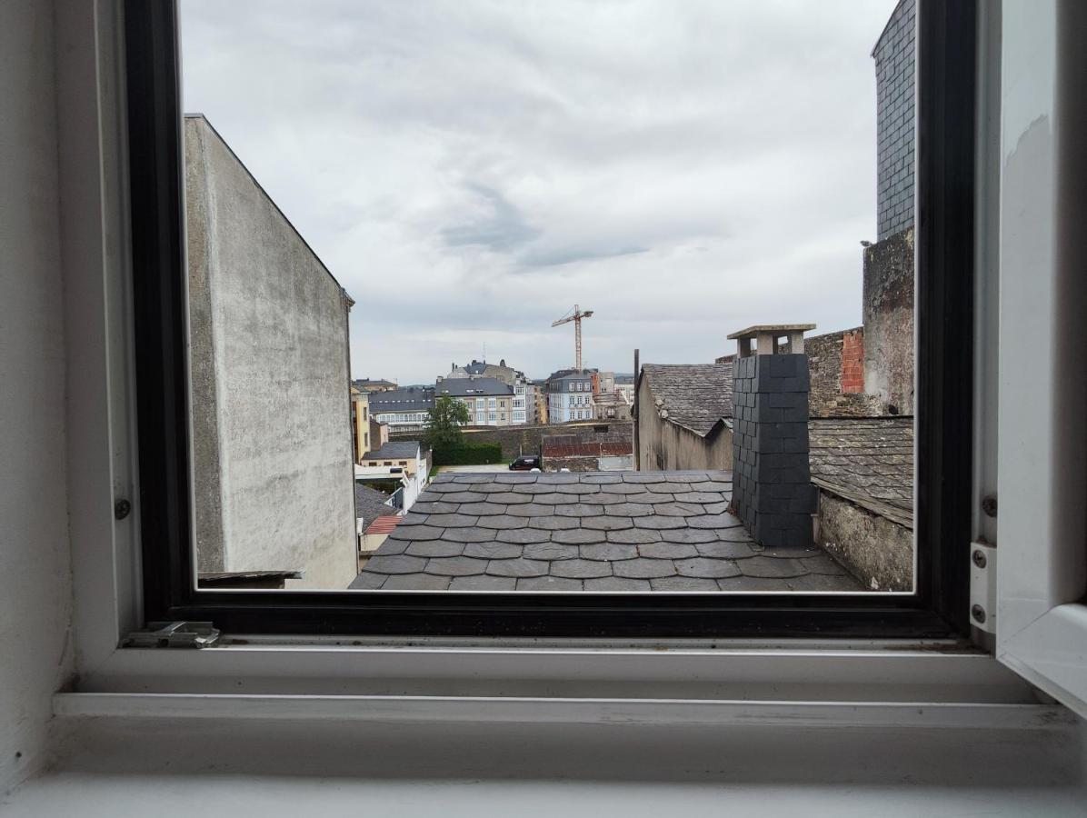 Mini Con Todo Lo Necesario En Apartment Lugo